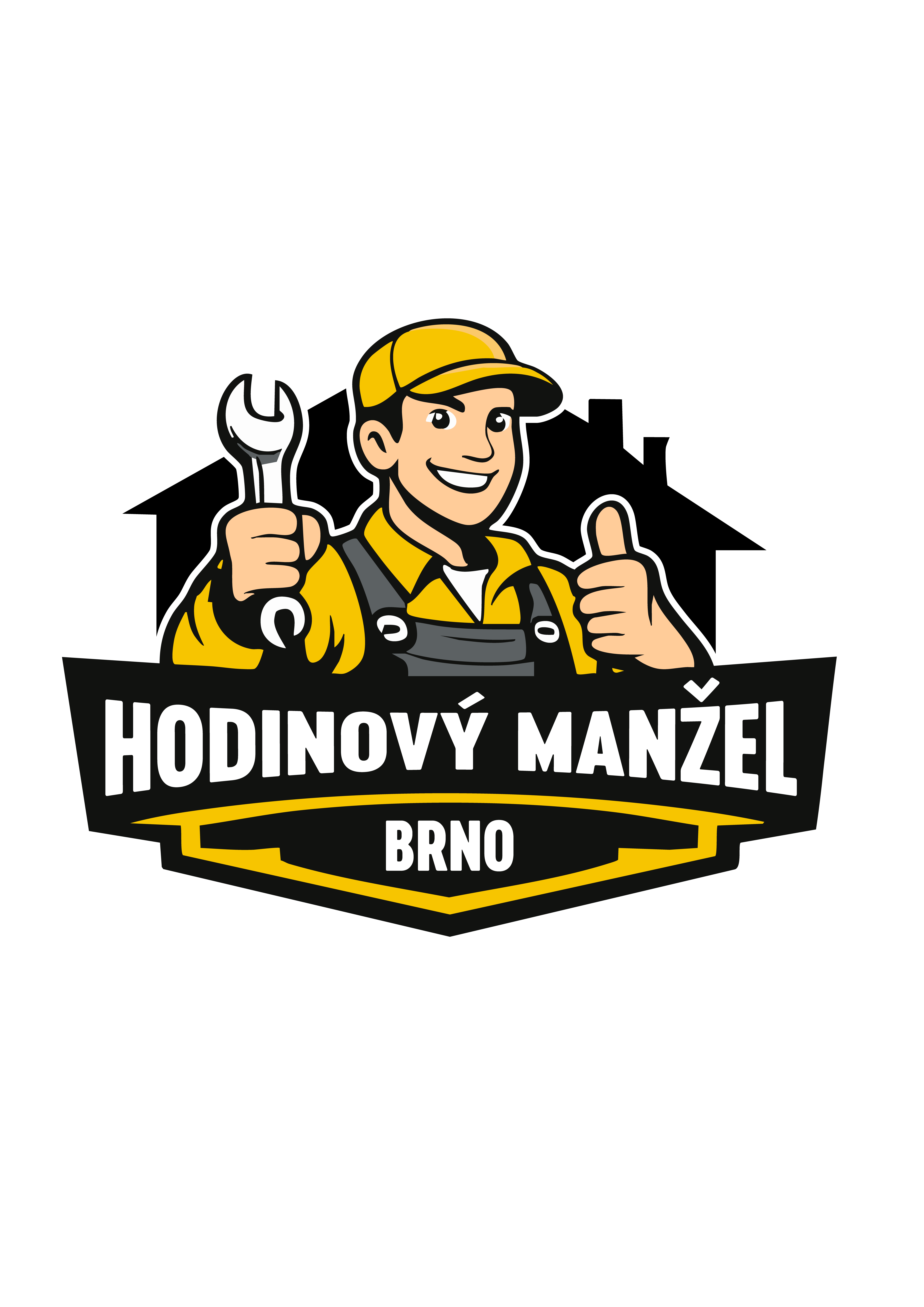 Hodinový manžel logo
